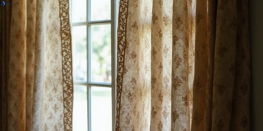 Professional curtain stain treatment on-site newtown-vic Matty Curtain Cleaning